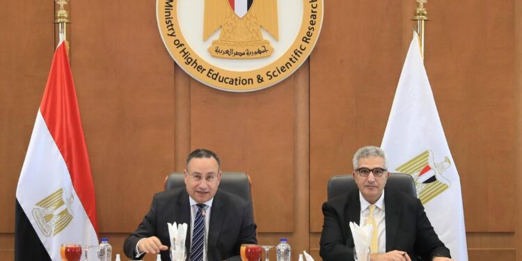 المجلس الأعلى للجامعات يعلن الخريطة الزمنية للعام الدراسي 2026/2027