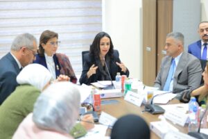 وزيرة التضامن: تناقش تعديلات قانون حقوق ذوي الإعاقة وتعلن تسهيلات جديدة لحاملي بطاقات الخدمات المتكاملة