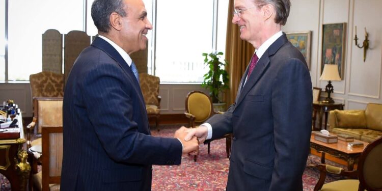 تحرك عاجل بين مصر وأوروبا لاحتواء التصعيد ودعم الاستقرار