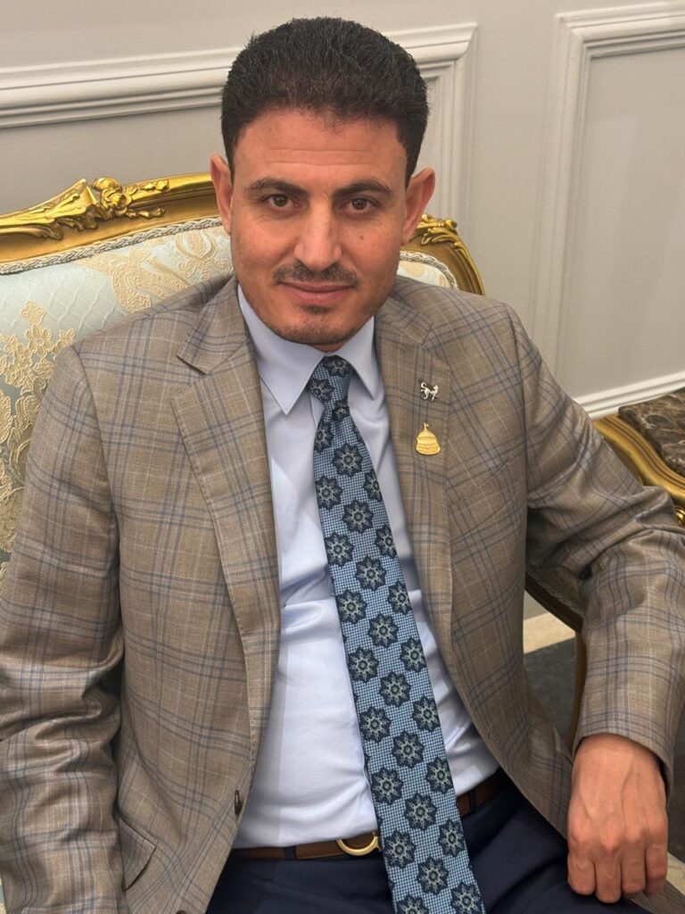 النائب عبدالناصر أبو شعفة: رسائل الرئيس السيسي في إفطار الأكاديمية العسكرية حاسمة لحماية المواطنين وضبط الأسواق