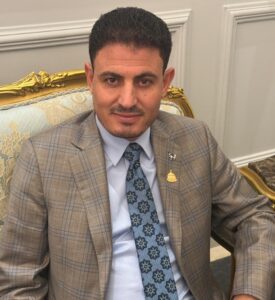 النائب عبدالناصر أبوشعفة: رسائل الرئيس تؤكد وضوح الرؤية السياسية وإدارة الأزمات بحكمة
