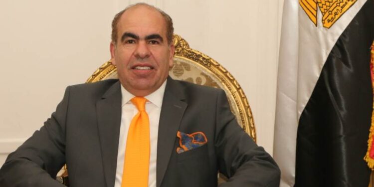 النائب ياسر الهضيبي يعلن رفضه لمشروع «الضريبة العقارية».. ويؤكد: السكن الخاص ليس استثمارًا ولا يستحق ضريبة جديدة