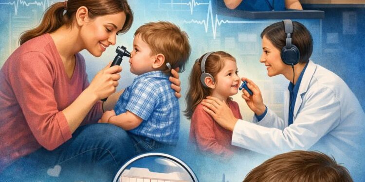 “القومي للأشخاص ذوي الإعاقة” يطلق رسائل توعوية للوقاية من فقدان السمع