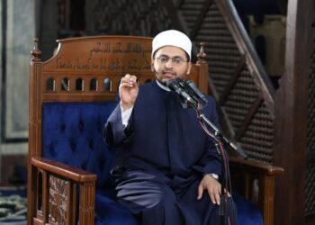 درس التراويح بالأزهر يدعو الشباب للحفاظ على النصر وتعزيز الوعي في مواجهة التحديات