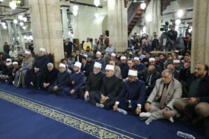 الأزهر يحيي الذكرى ال 54 لانتصارات العاشر من رمضان باحتفالية كبرى