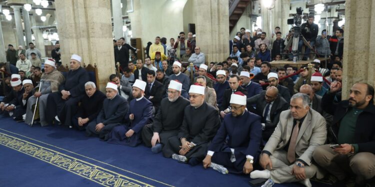 الأزهر يحيي الذكرى ال 54 لانتصارات العاشر من رمضان باحتفالية كبرى