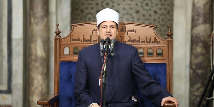 الجامع الأزهر يناقش “الشخصية المُسلمة في عصر وسائل التواصل الاجتماعي”