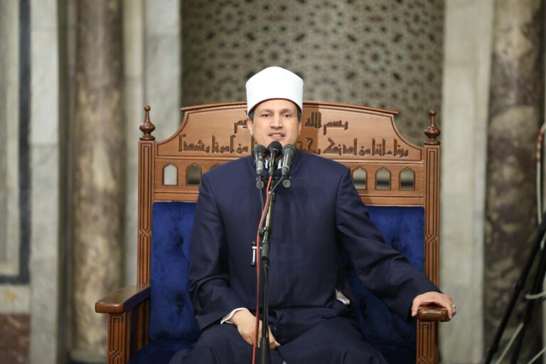 الجامع الأزهر يناقش “الشخصية المُسلمة في عصر وسائل التواصل الاجتماعي”