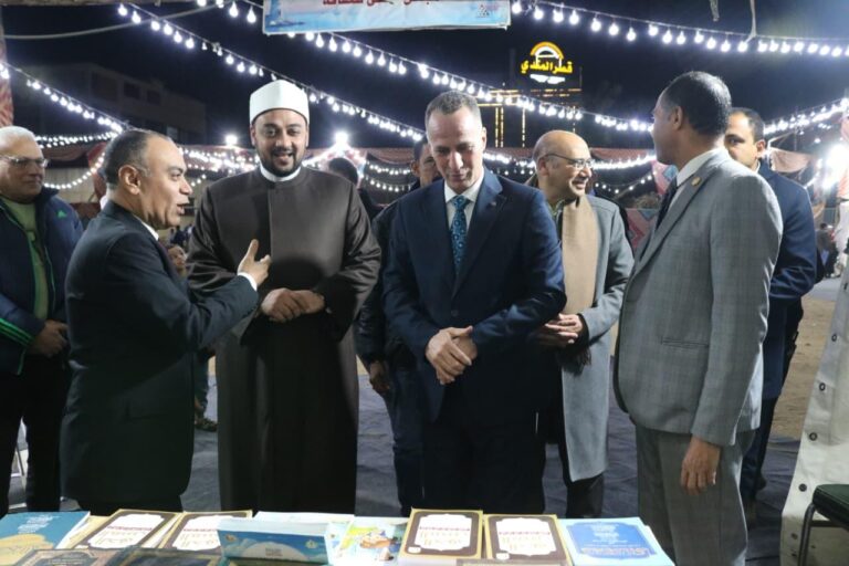 المجلس الأعلى للشئون الإسلامية يشارك في الدورة الـ ١٤ من معرض فيصل للكتاب