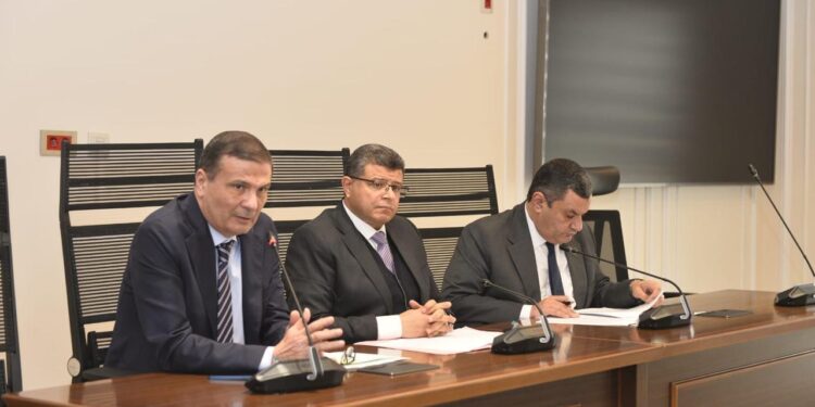 وزير الزراعة: تعظيم استغلال الأصول غير المستغلة وفتح آفاق الشراكة مع القطاع الخاص