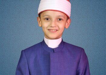 نجم دولة التلاوة عمر علي يفوز بجائزة دولية جديدة