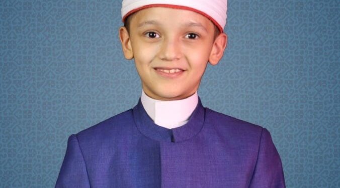 نجم دولة التلاوة عمر علي يفوز بجائزة دولية جديدة