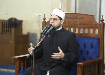 درس التراويح بالجامع الأزهر: رمضان مدرسةً إيمانية يتعلّم فيها المسلم معاني الإخلاص والتقوى