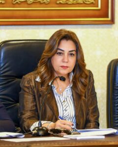 وزيرة التنمية المحلية تتلقى تقريراً حول جهود قطاع التفتيش والمتابعة خلال فبراير 2026   