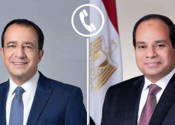 الرئيس السيسي يتلقى اتصالا من نظيره القبرصي لبحث تطورات الأوضاع الإقليمية ووقف التصعيد