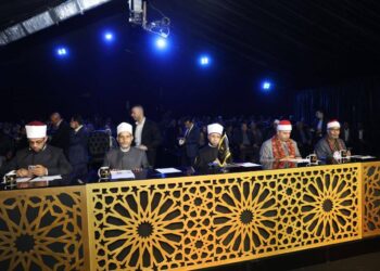 وزير الأوقاف يشهد ختام مسابقة  «أصوات من السماء» لاكتشاف المواهب القرآنية بالمنيا