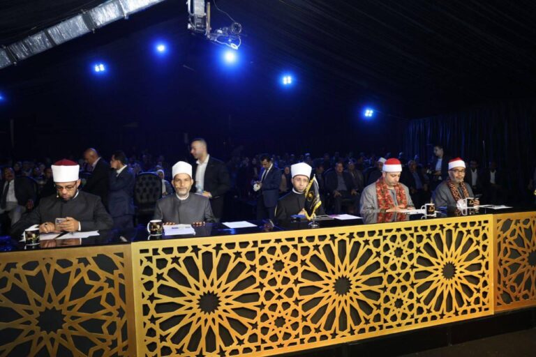 وزير الأوقاف يشهد ختام مسابقة  «أصوات من السماء» لاكتشاف المواهب القرآنية بالمنيا