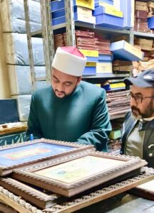 بها كتب نادرة… الأوقاف تستعد لفتح مكتبة المخطوطات المركزية أمام الباحثين