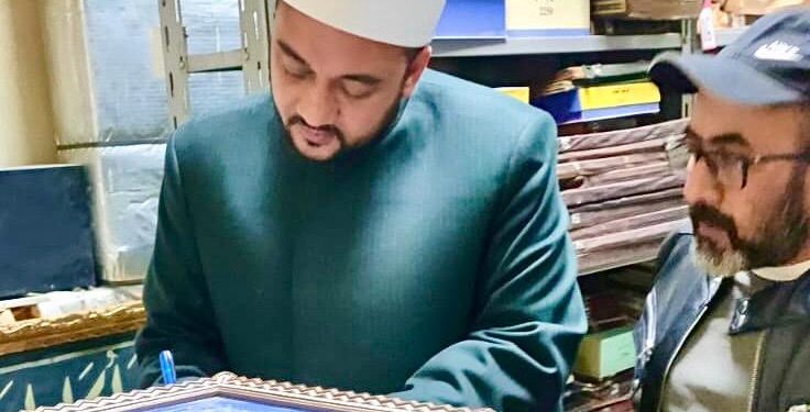 بها كتب نادرة… الأوقاف تستعد لفتح مكتبة المخطوطات المركزية أمام الباحثين