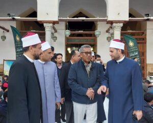 سفيرا إسبانيا وإندونيسيا يحضران إفطار «بيت الزكاة والصدقات» بالجامع الأزهر