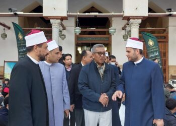 سفيرا إسبانيا وإندونيسيا يحضران إفطار «بيت الزكاة والصدقات» بالجامع الأزهر