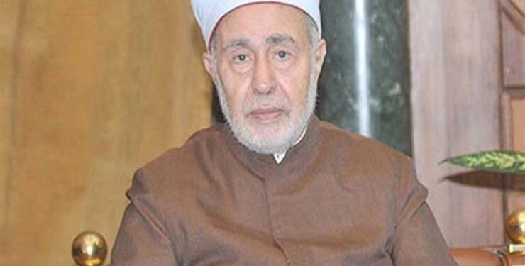 عاش حياته للعلم ودُفن جوار الصحابة… ذكرى وفاة الإمام الأكبر محمد سيد طنطاوي