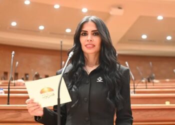 النائبة هايدي المغازي تسأل الحكومه حول استراتيجية مصر لتعزيز مكانتها كمسار أمن في الشرق الأوسط