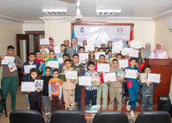 جمعية الصداقة المصرية الأذربيجانية تُكرّم 91 طفلًا من حفظة القرآن الكريم