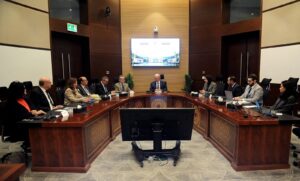مصر تبحث مع البنك الدولي آلية لتمويل مشروعات البنية التحتية