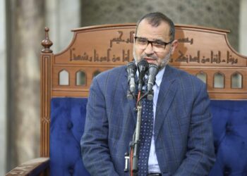 درس التراويح بالجامع الأزهر يدعو إلى تصفية القلوب واغتنام نفحات هذه الليالي المباركة