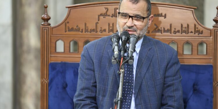 درس التراويح بالجامع الأزهر يدعو إلى تصفية القلوب واغتنام نفحات هذه الليالي المباركة