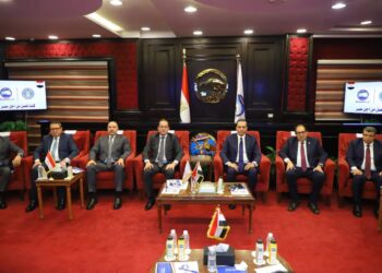 وزير المالية في ضيافة «مستقبل وطن»