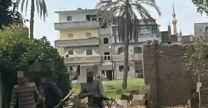 في واقعة مأساوية هزّت أهالي قرية كفر أباظة التابعة لمركزي بلبيس والزقازيق بمحافظة الشرقية