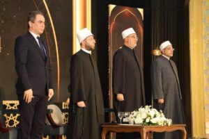 إذاعة القرآن الكريم تحتفي بمرور ٦٢ عامًا على تأسيسها بماسبيرو
