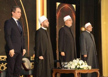 إذاعة القرآن الكريم تحتفي بمرور ٦٢ عامًا على تأسيسها بماسبيرو