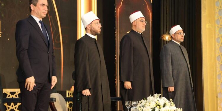 إذاعة القرآن الكريم تحتفي بمرور ٦٢ عامًا على تأسيسها بماسبيرو