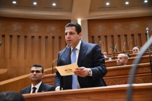 النائب محمود سامي: نرفض الضريبة العقارية بصيغتها الحالية ونطالب بإعادة مشروع القانون للحكومة