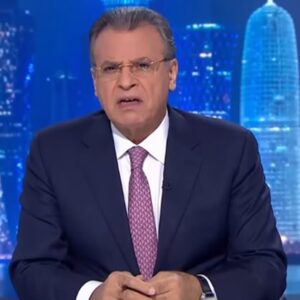 بعد وفاة الإعلامي جمال ريان.. تعرف على أبرز محطات مسيرته الإعلامية