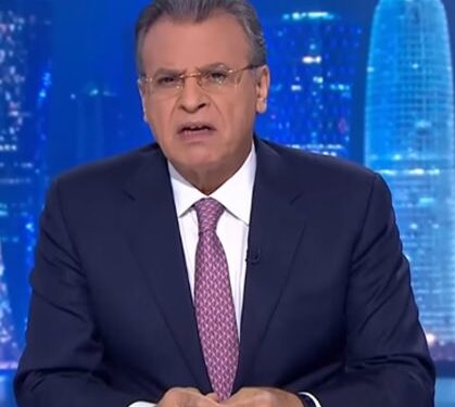 بعد وفاة الإعلامي جمال ريان.. تعرف على أبرز محطات مسيرته الإعلامية