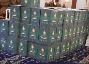 وزارة الأوقاف تواصل دورها المجتمعي وتوزع 600 طن من السلع الغذائية على الأسر الأولى بالرعاية بالمحافظات