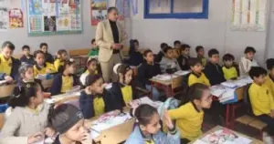 منح طلاب المدارس إجازة الأربعاء والخميس بسبب سوء الطقس.. التربية والتعليم توضح