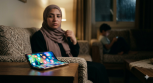 أمانة الجيل فى مهب الشاشات: كيف نحمي الفطرة من طوفان المحتوى الرقمي ؟