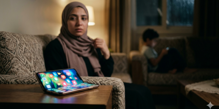 أمانة الجيل فى مهب الشاشات: كيف نحمي الفطرة من طوفان المحتوى الرقمي ؟