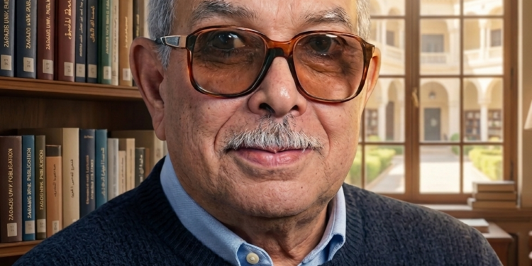 من قرية بسيطة إلى قمة العلم.. رحلة طلبة عويضة مؤسس جامعة الزقازيق