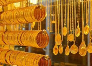 أسعار الذهب في مصر اليوم 