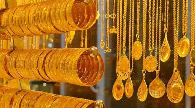 أسعار الذهب في مصر اليوم 