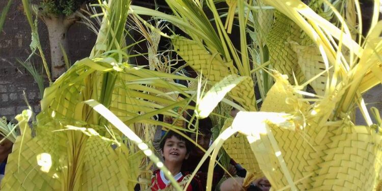 لماذا يحتفل المسيحيون بأحد السعف وكيف يُحيي ذكرى دخول المسيح إلى القدس؟