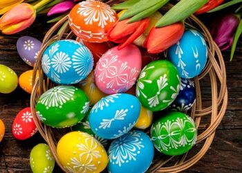 أبرزها المنجأونة وبيض النعام.. أكلات المصريين في شم النسيم