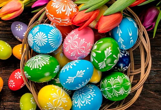 أبرزها المنجأونة وبيض النعام.. أكلات المصريين في شم النسيم