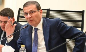 علاء فاروق يستعرض استراتيجية الأمن الغذائي ويؤكد التوسع في الإنتاج وتحقيق الاكتفاء الذاتي